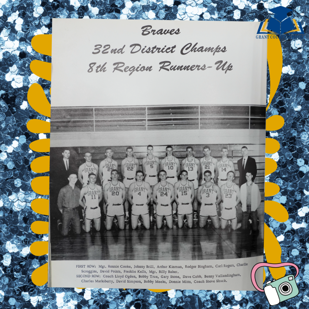 Mens basketball vintage photo