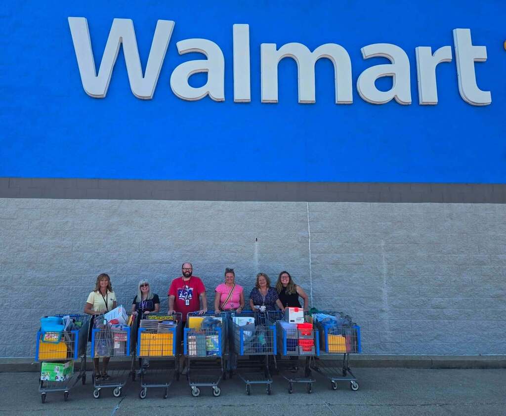 Walmart sponsors