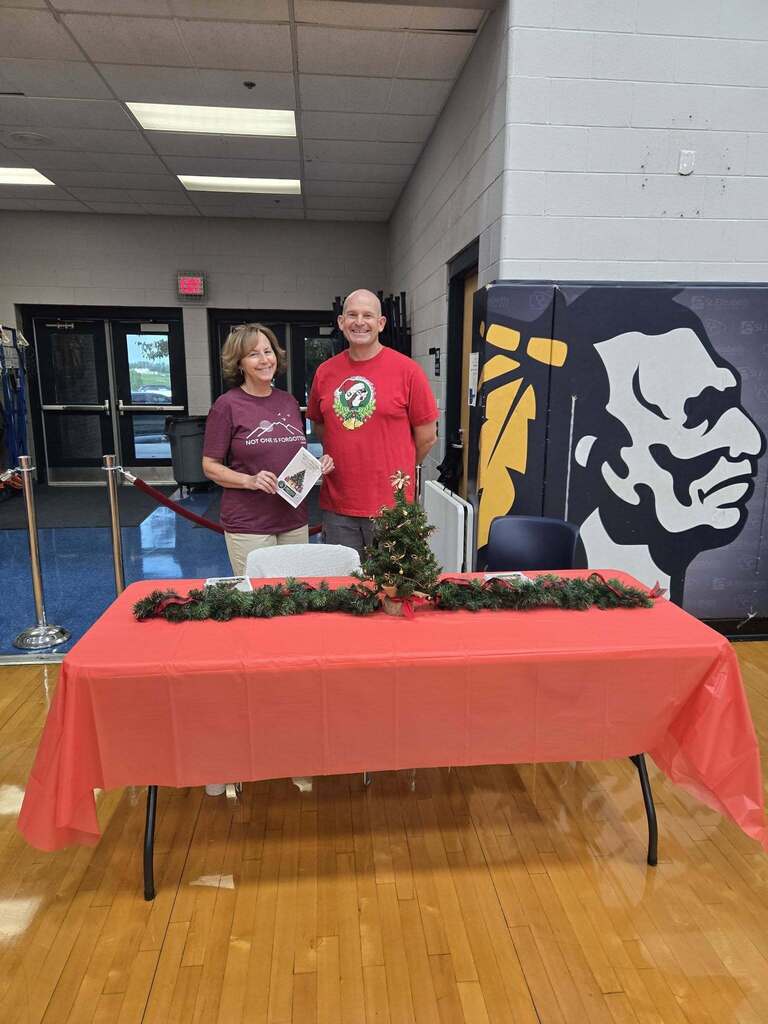Mt Olivet - GC Giving Tree