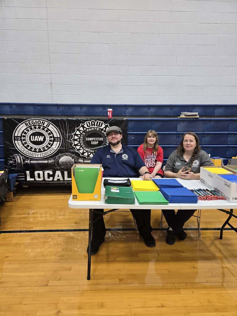 Local 3064 Community Service