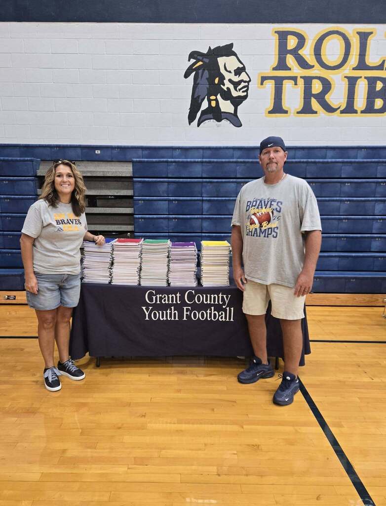 GC Braves Youth Football and Cheer