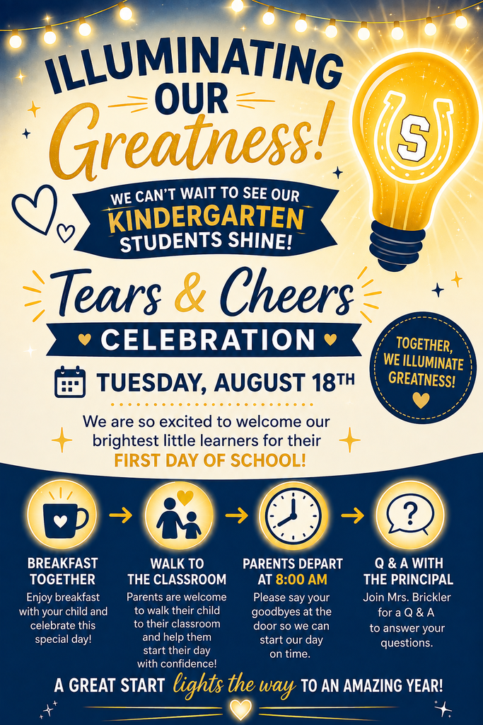 Kindergarten Flyer