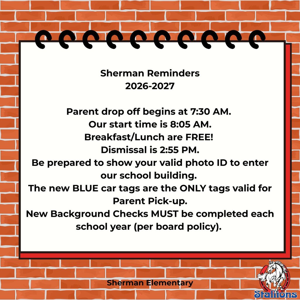 back to school reminders