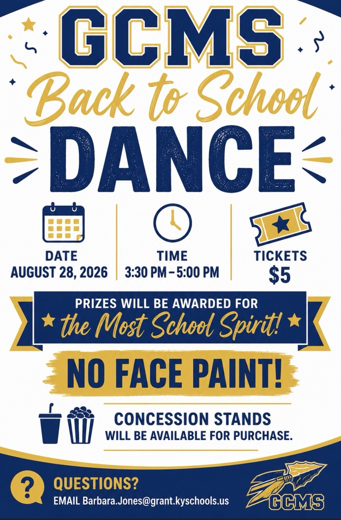 Back to school dance