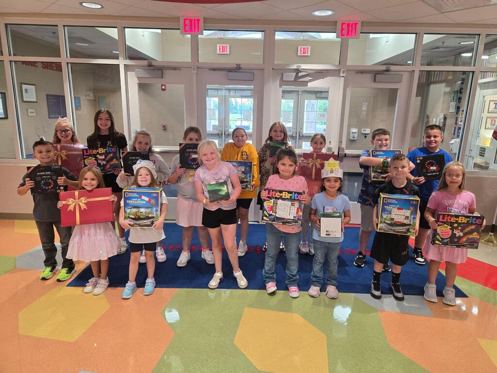prize winners