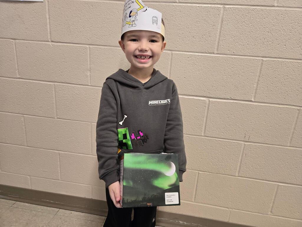 prize winner