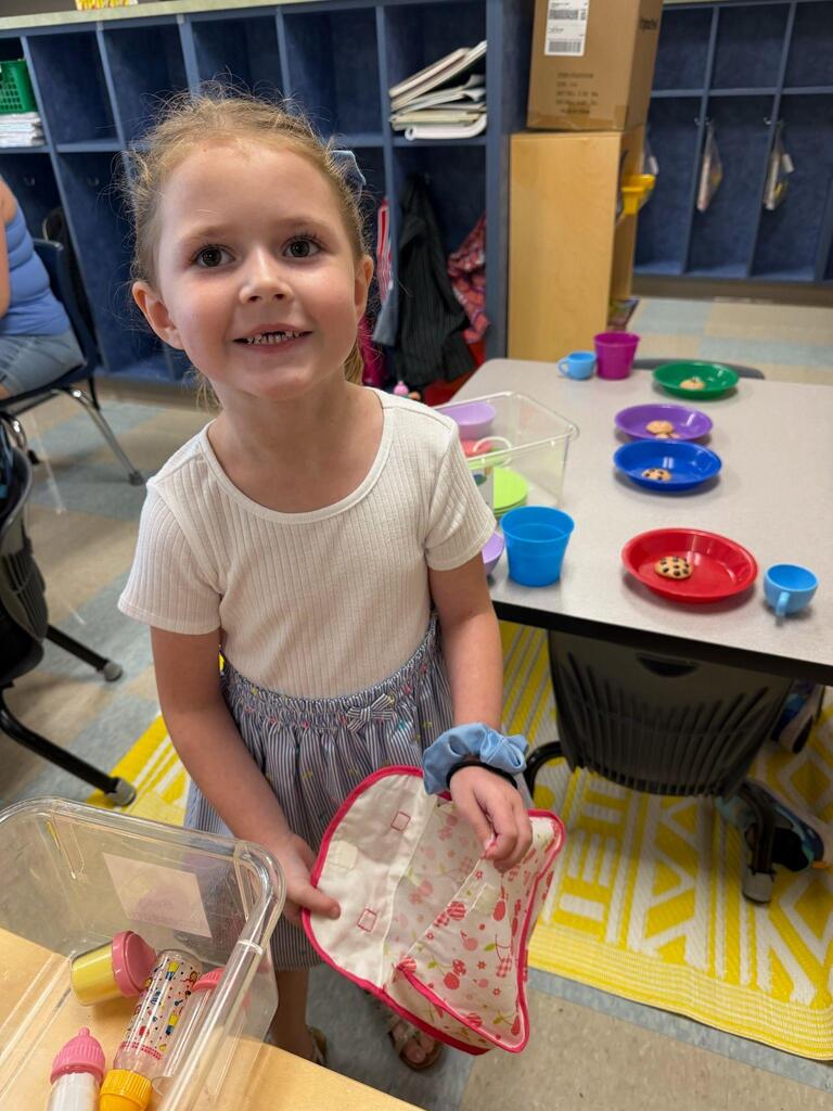 preschool Phase In day