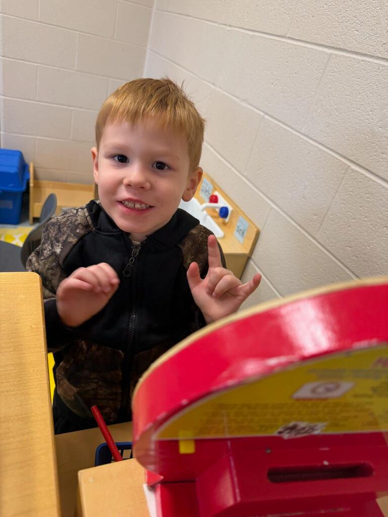 preschool Phase In day