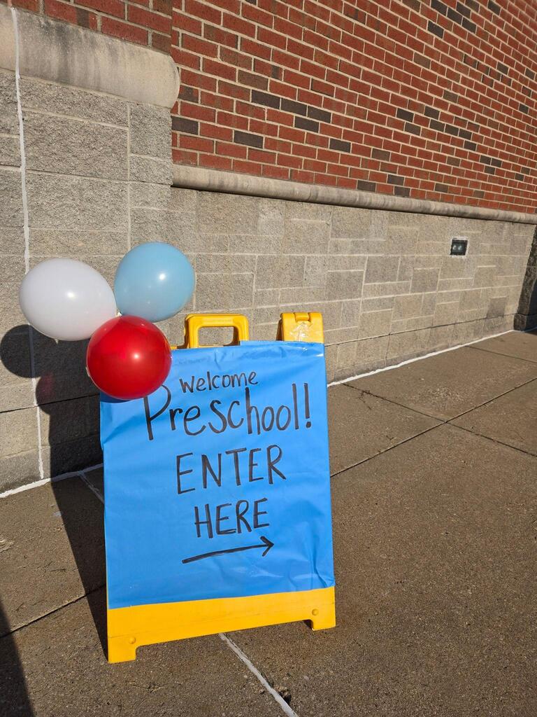 preschool Phase In day