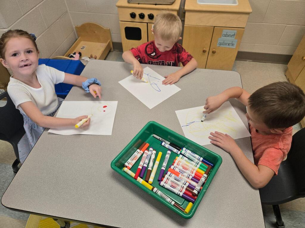 preschool Phase In day