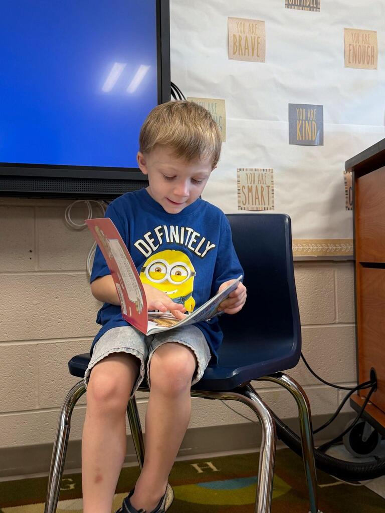preschool Phase In day