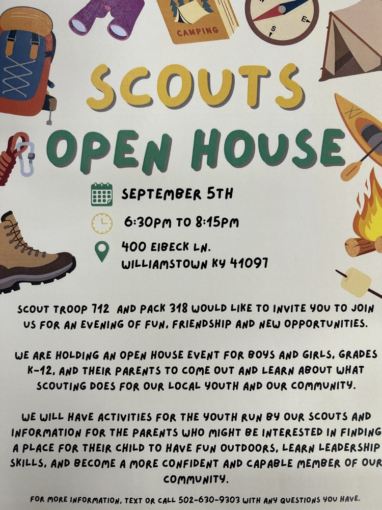 Scouts