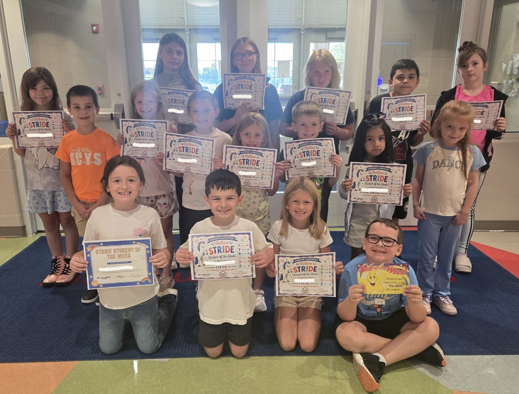 stride students