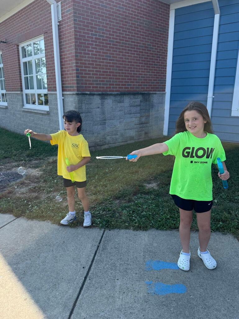 glow day