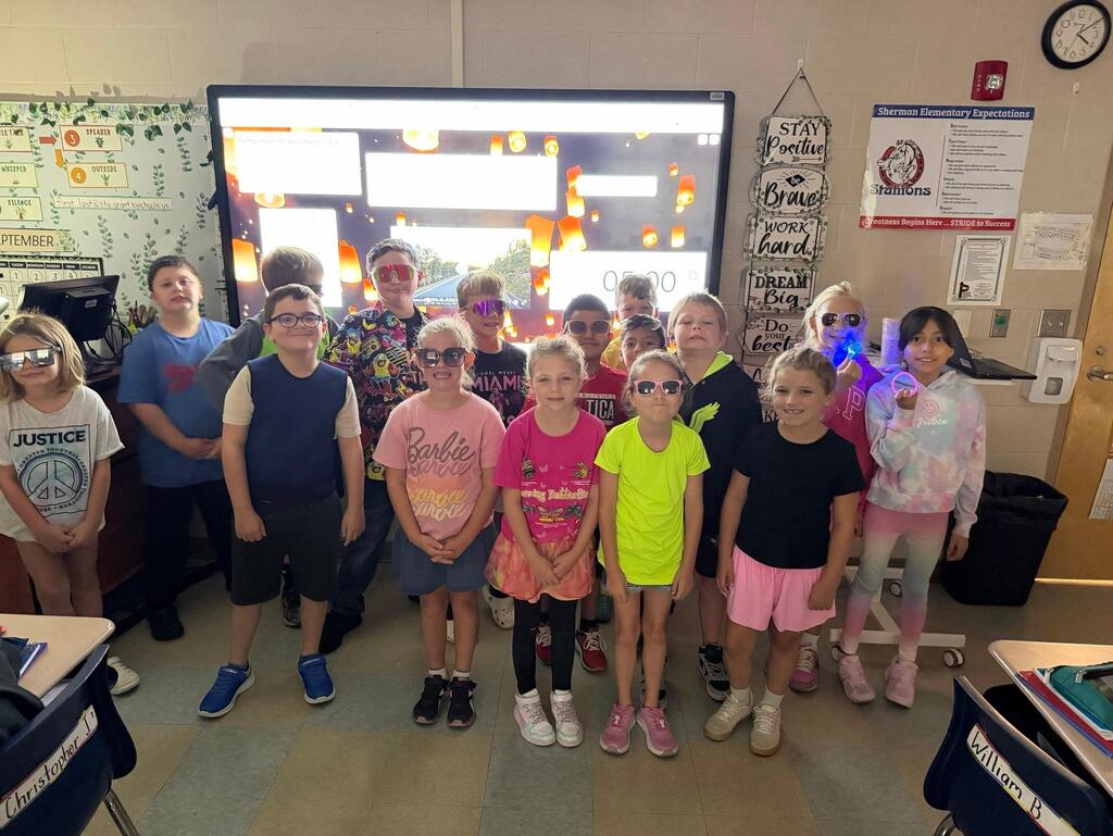 glow day