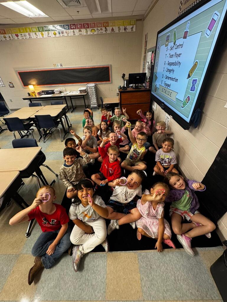 first grade