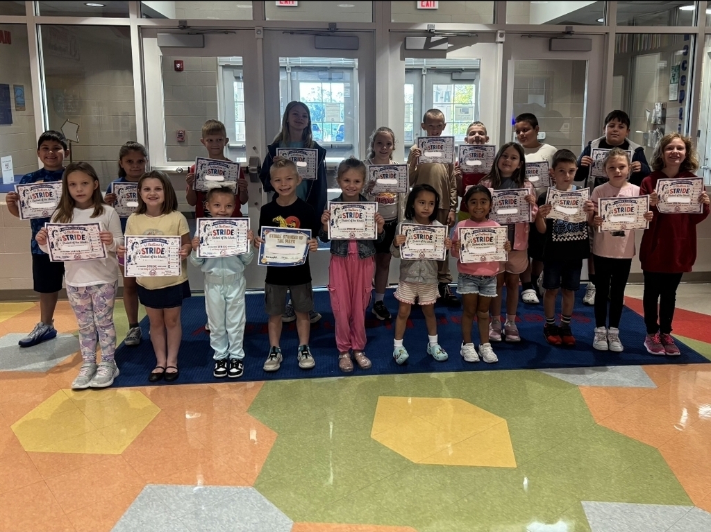 stride students