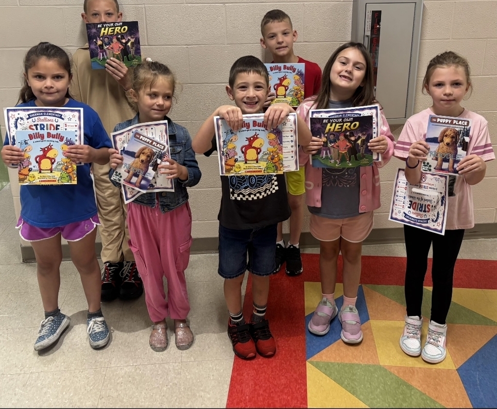 book winners