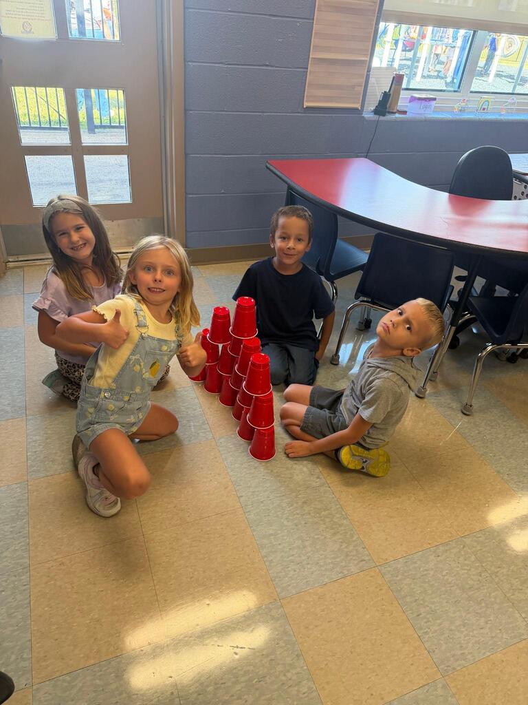 first grade