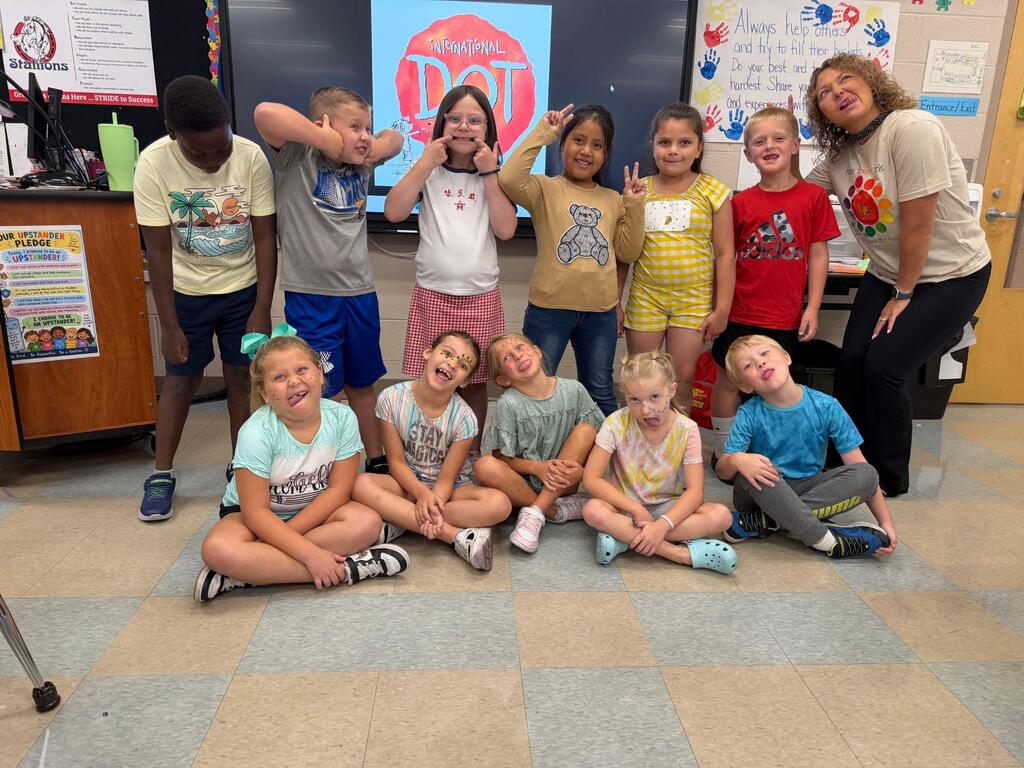 Dot Day