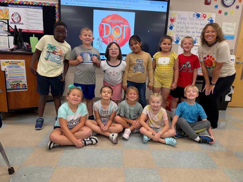 Dot Day
