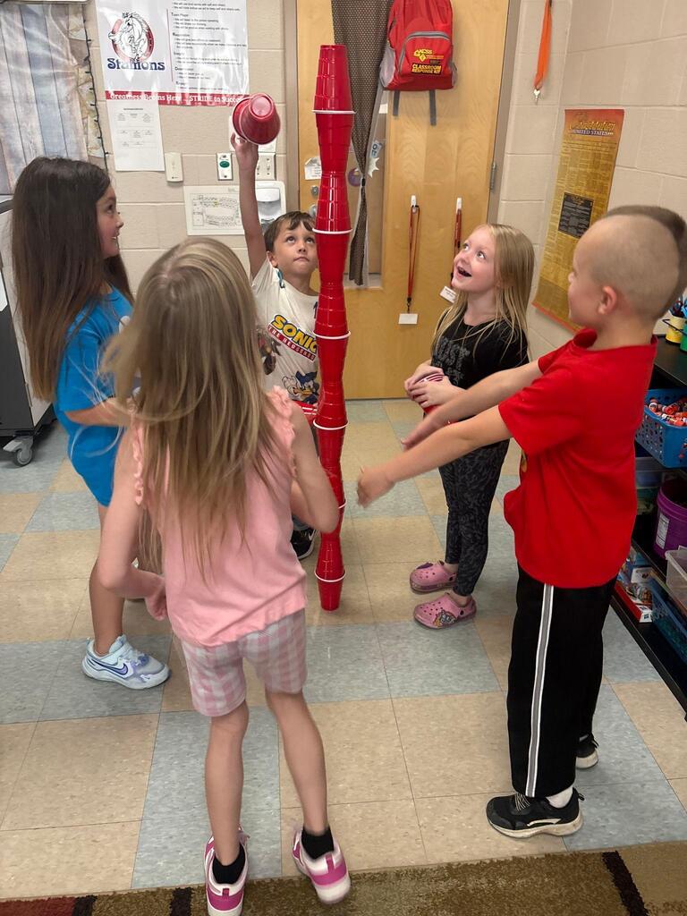 tower building