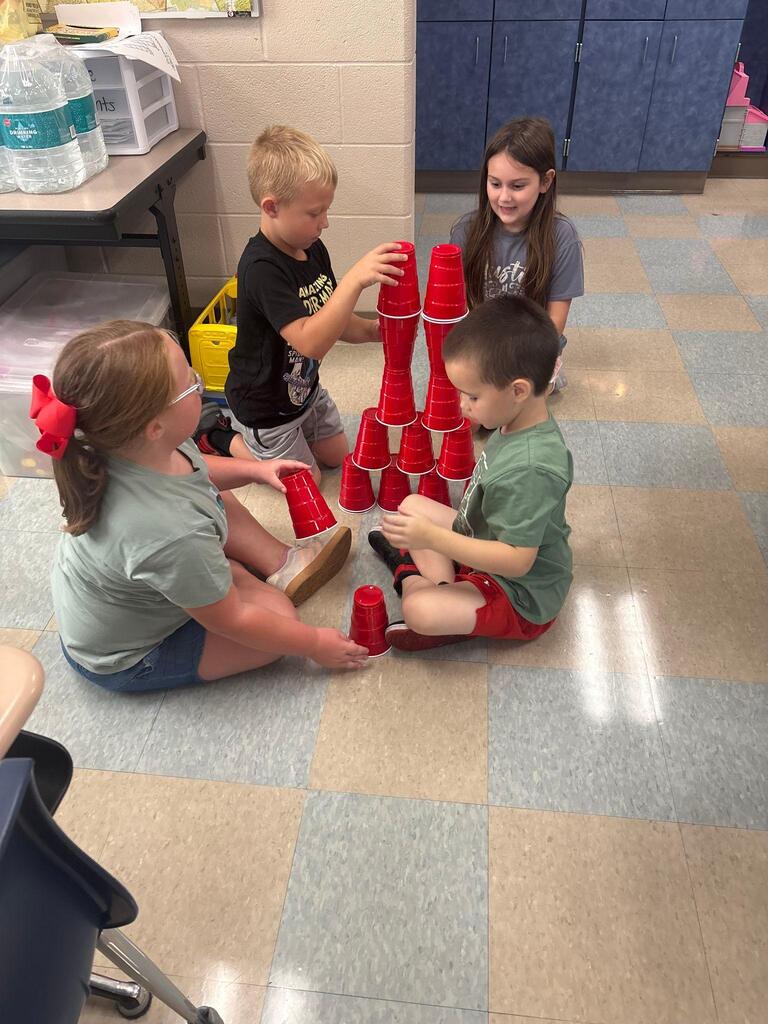 tower building