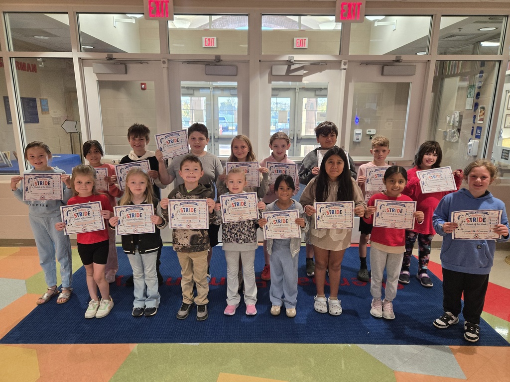 stride students