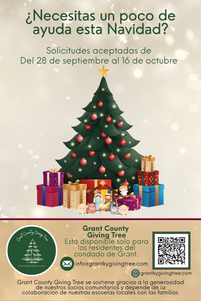 Spanish christmas assistance