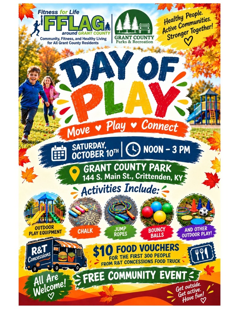 fflag Day of play