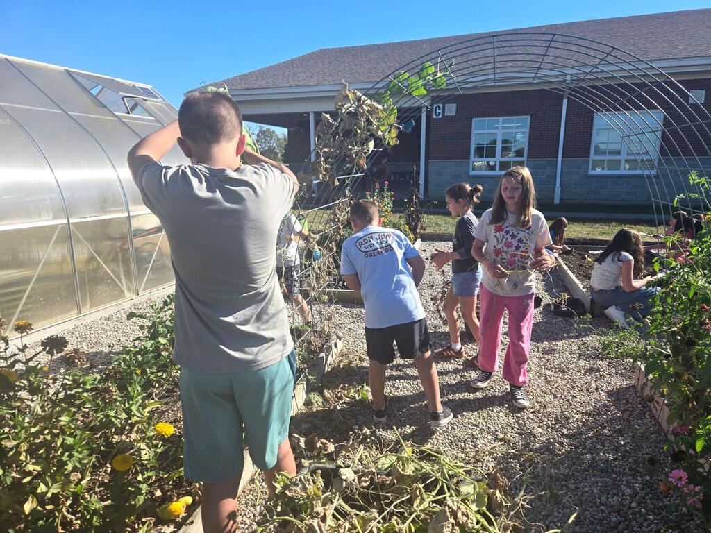 garden club