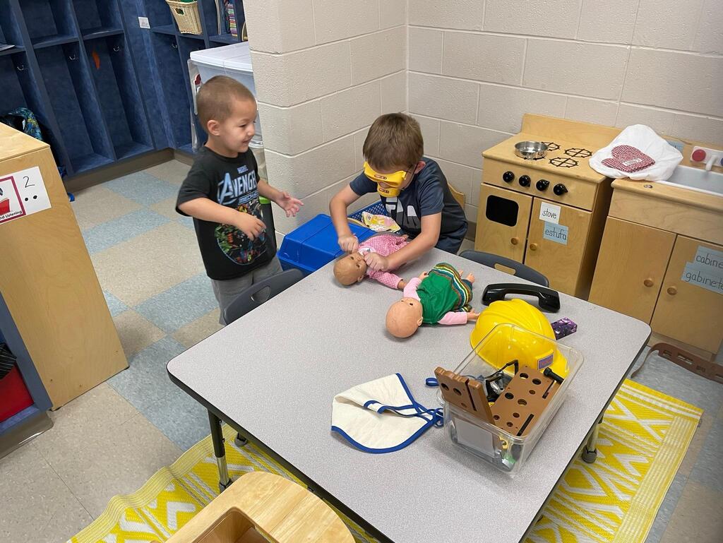 preschool