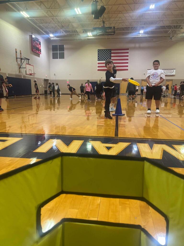 3rd-5th STRIDE Parties: Yard Games 🥏