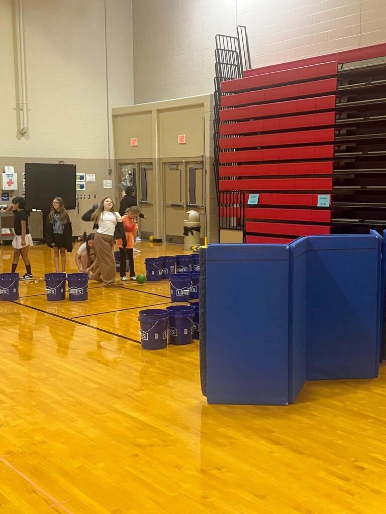 3rd-5th STRIDE Parties: Yard Games 🥏