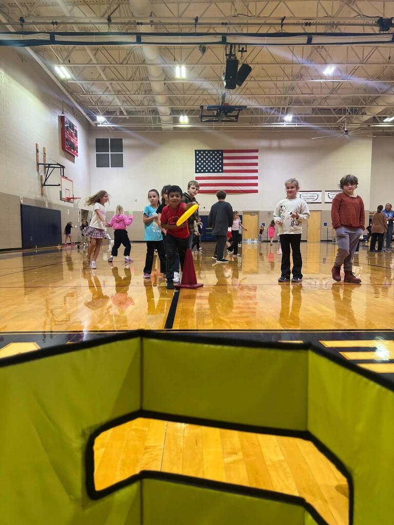 3rd-5th STRIDE Parties: Yard Games 🥏