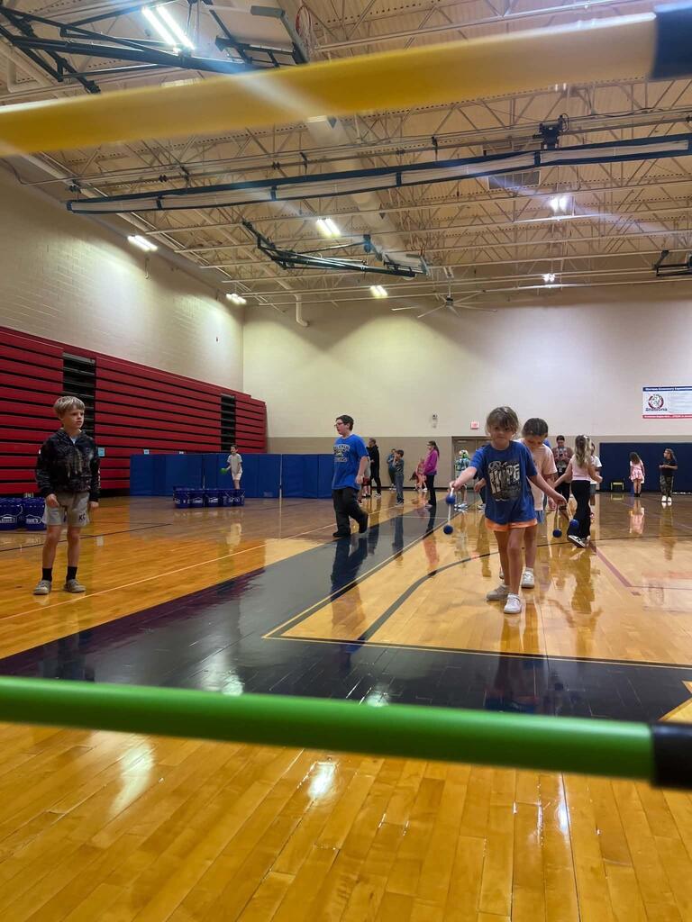 3rd-5th STRIDE Parties: Yard Games 🥏