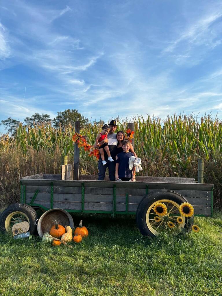Country Pumpkins