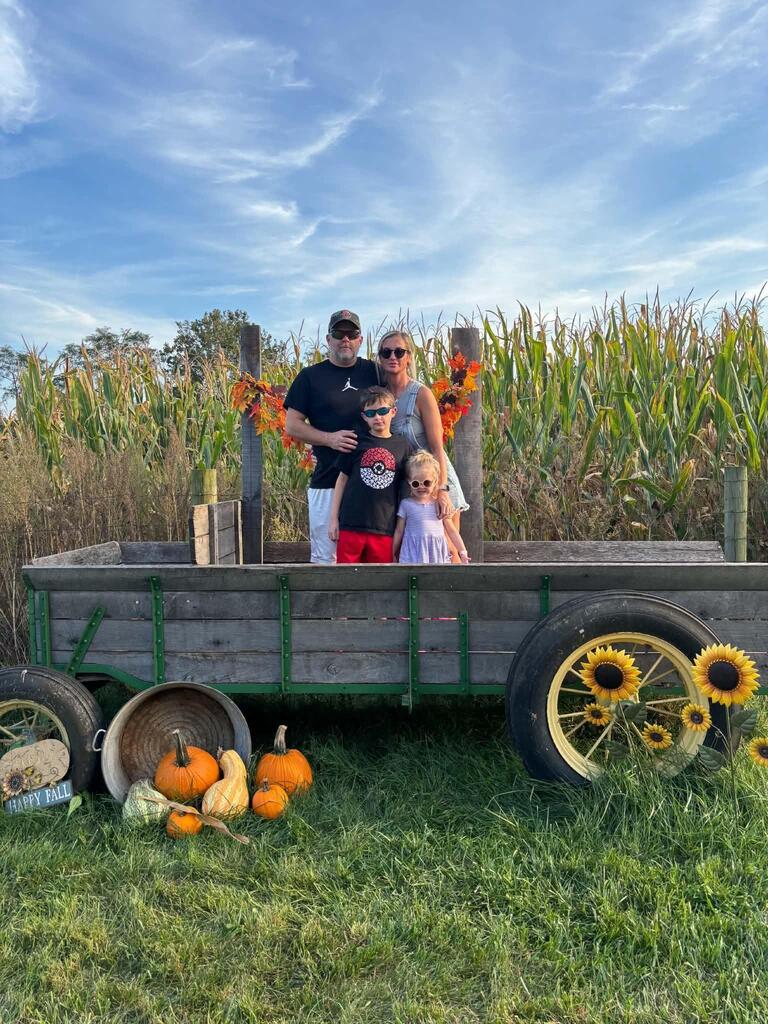 Country Pumpkins