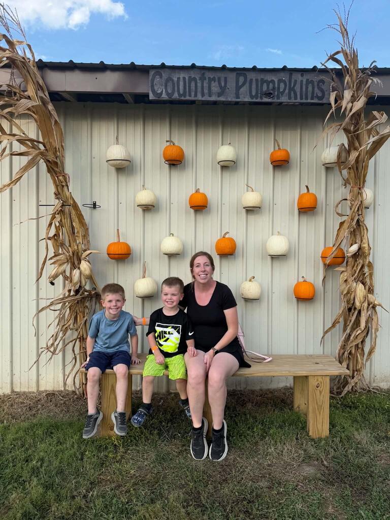 Country Pumpkins