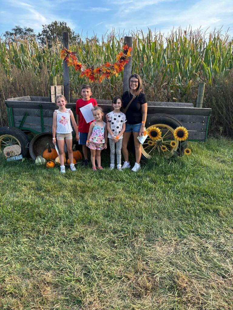 Country Pumpkins