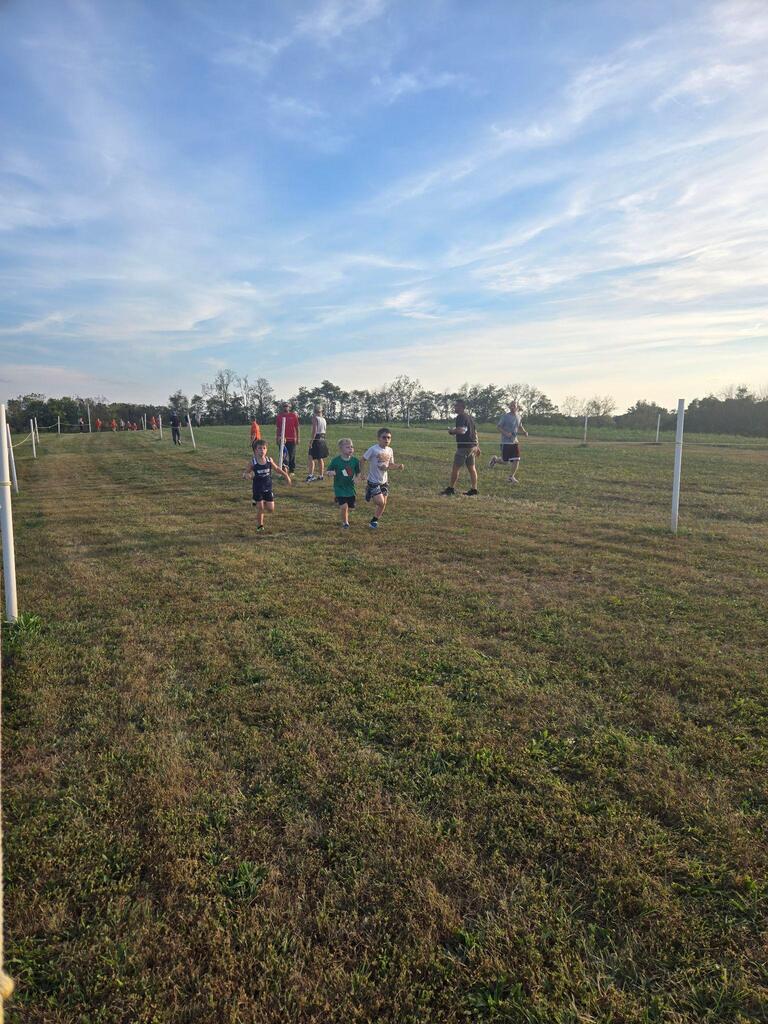 Youth XC