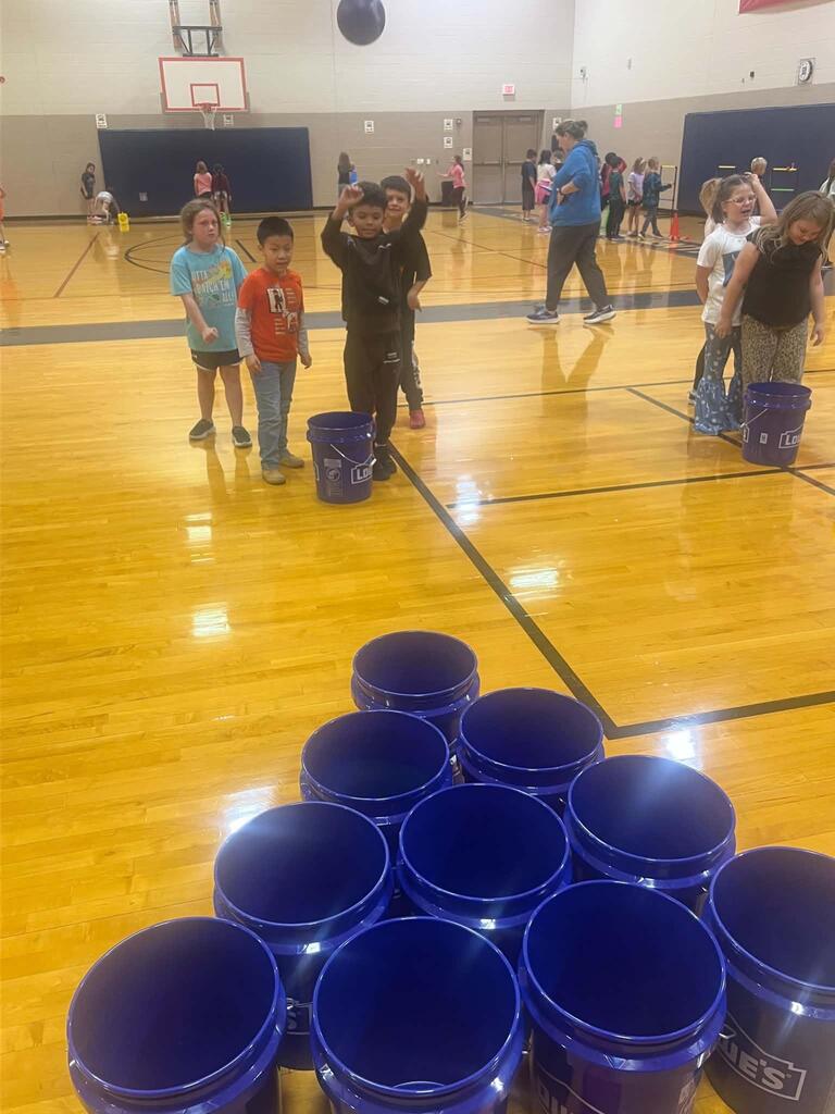 K-2nd STRIDE Parties: Yard Games🥏