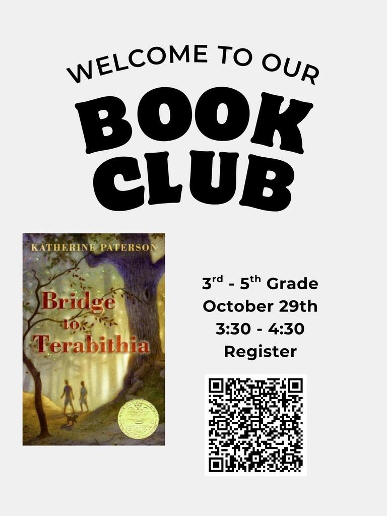 book club #2