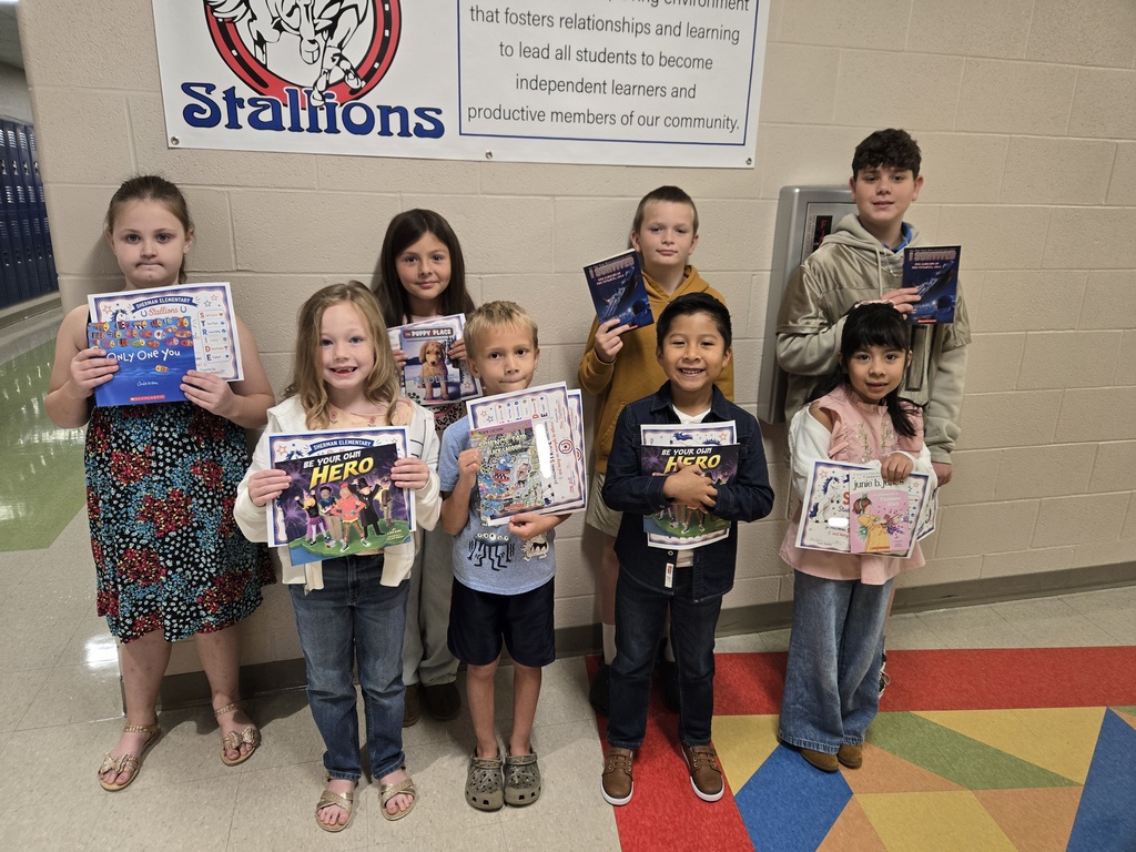 book winners