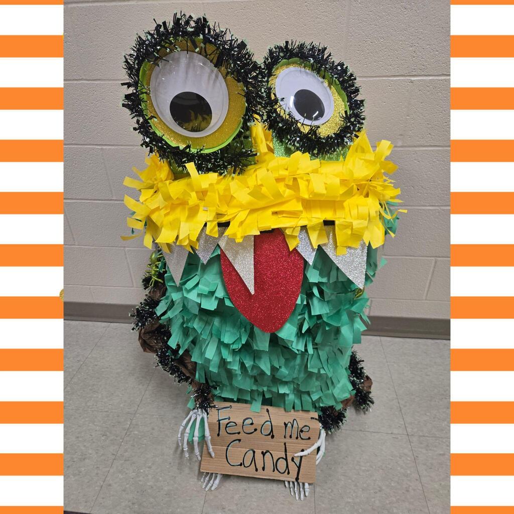 candy monster