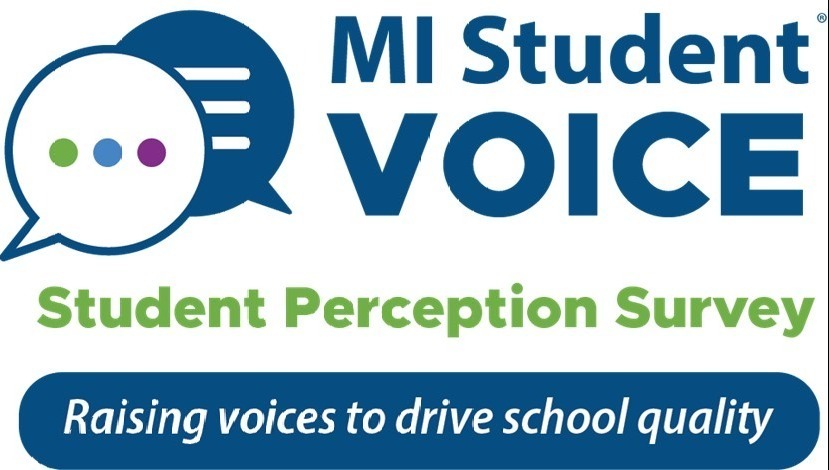MI Student Voice Logo