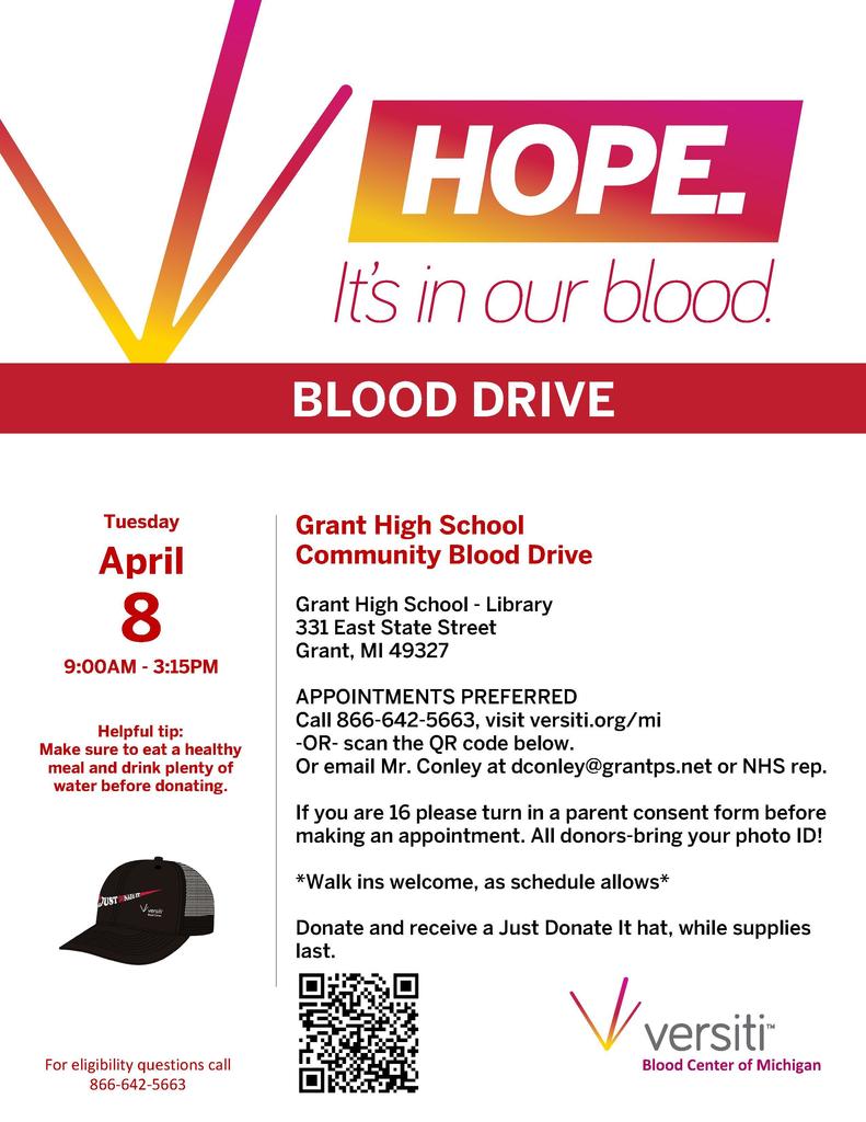 blood drive