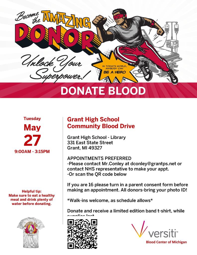 blood drive