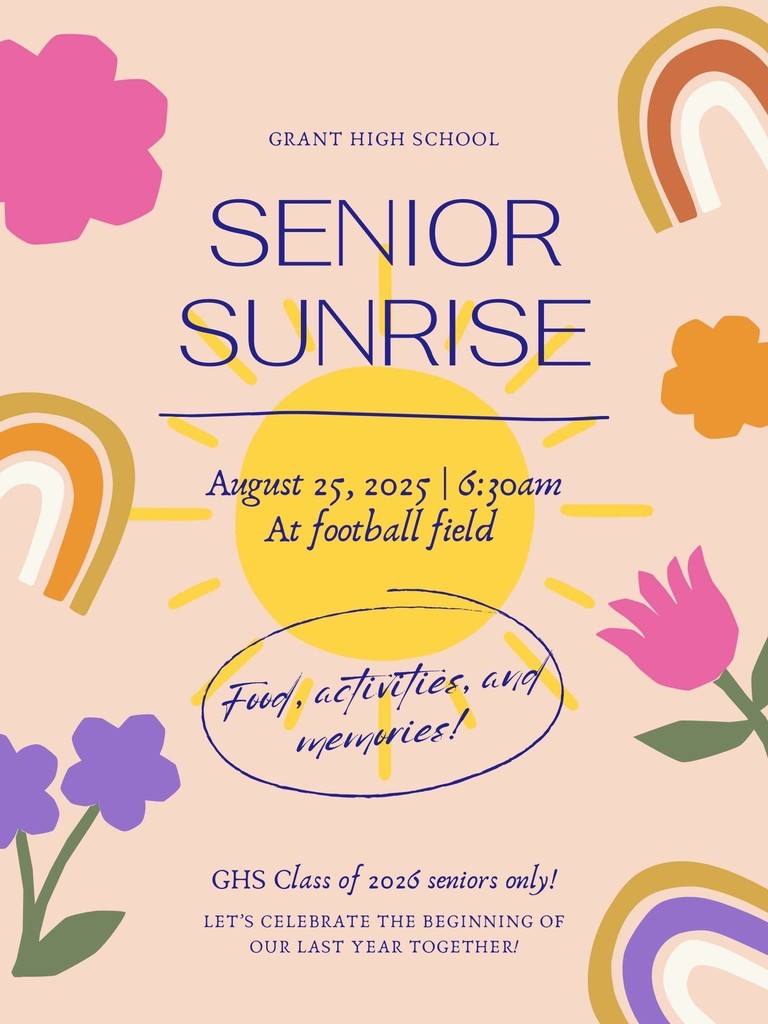 Senior Sunrise