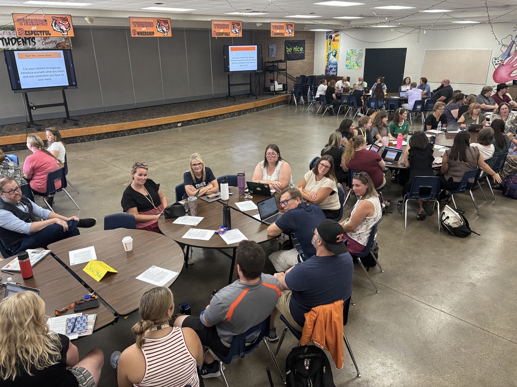 Grant Public Schools K-12 District Improvement Team